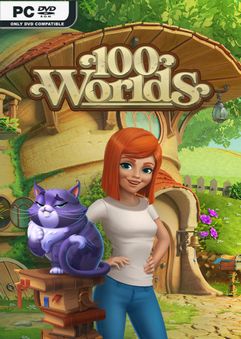 100 Worlds – Escape Room Game İndir kapak görseli