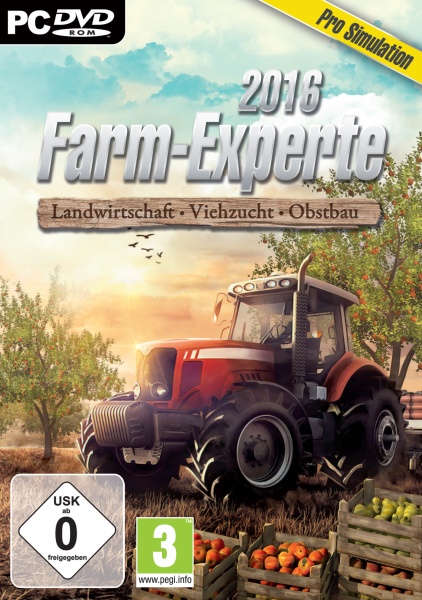 Farm Expert 2016 İndir kapak görseli