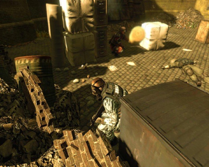 Wanted: Weapons of Fate İndir ekran görüntüsü 3