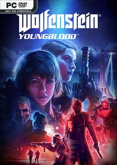 Wolfenstein Youngblood İndir kapak görseli