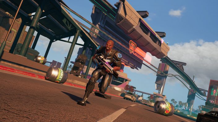 Crackdown 3 İndir ekran görüntüsü 3