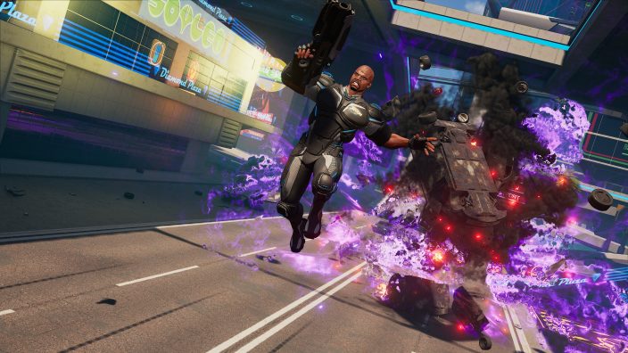 Crackdown 3 İndir ekran görüntüsü 5