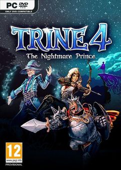 Trine 4: The Nightmare Prince İndir kapak görseli