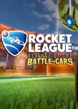 Rocket League Revenge of the Battle-Cars İndir kapak görseli