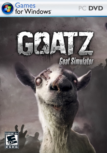 Goat Simulator: GoatZ İndir kapak görseli