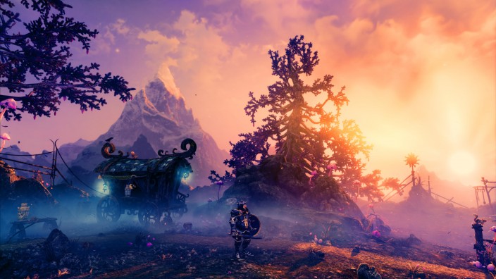 Trine 3: The Artifacts of Power İndir ekran görüntüsü 1
