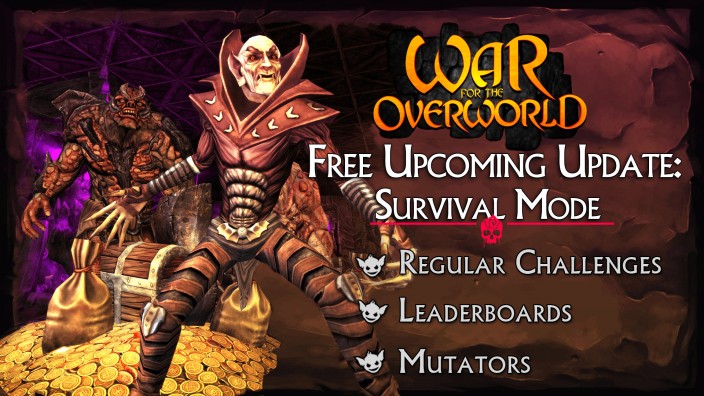 War For The Overworld İndir ekran görüntüsü 3