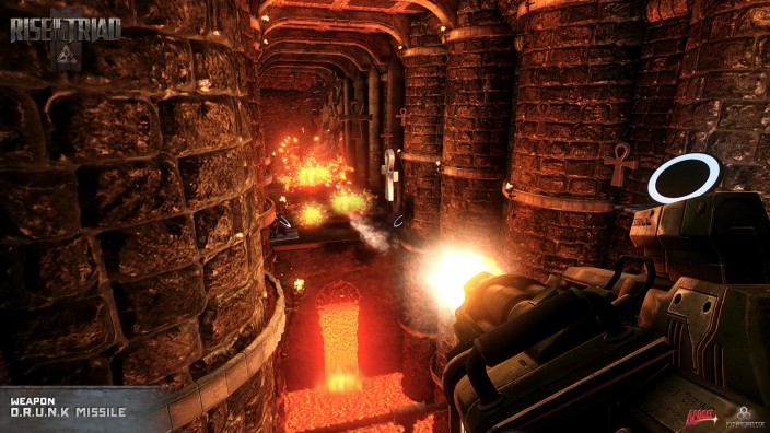 Rise Of The Triad İndir ekran görüntüsü 3