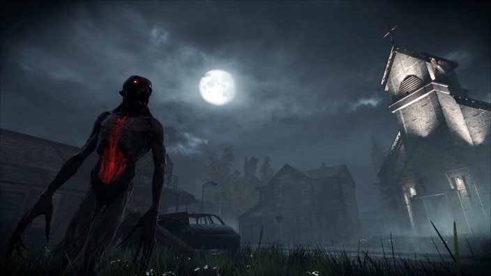 Alone in the Dark: Illumination™ İndir ekran görüntüsü 3