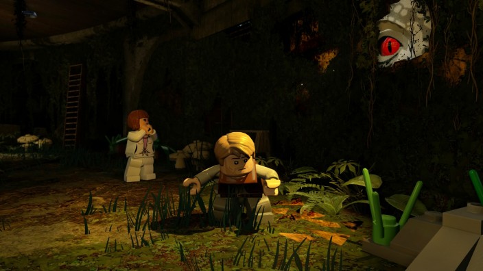LEGO: Jurassic World İndir ekran görüntüsü 4