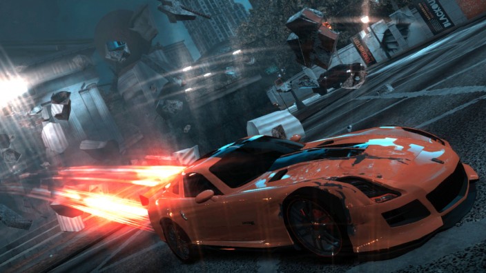 Ridge Racer™ Unbounded İndir ekran görüntüsü 4