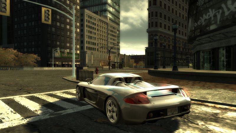 Need for Speed Most Wanted (2005) İndir ekran görüntüsü 4