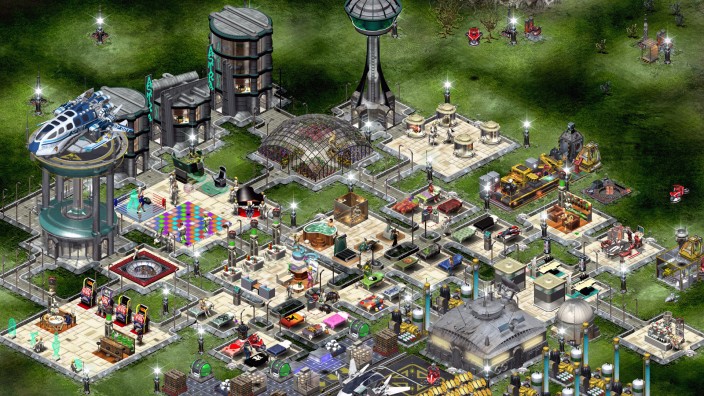 Space Colony İndir ekran görüntüsü 7