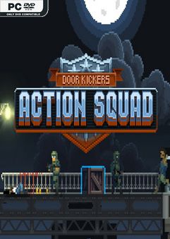 Door Kickers Action Squad İndir kapak görseli