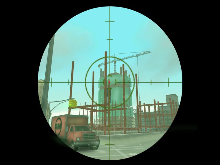 GTA III İndir ekran görüntüsü 5