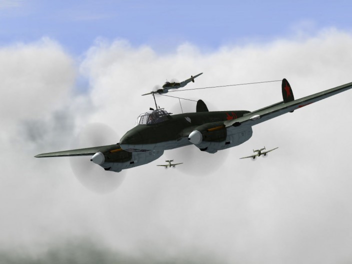 IL-2 Sturmovik İndir ekran görüntüsü 1