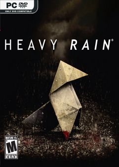 Heavy Rain İndir kapak görseli