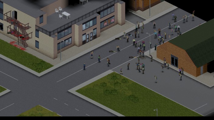 Project Zomboid İndir ekran görüntüsü 3