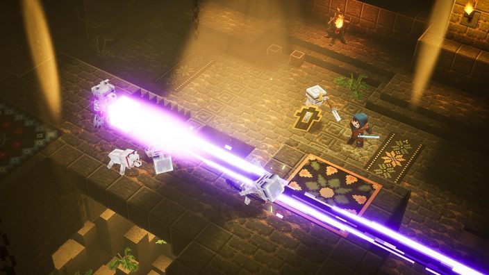 Minecraft Dungeons İndir ekran görüntüsü 3