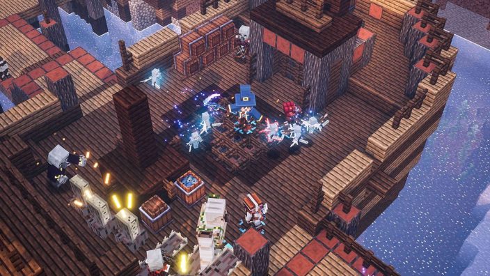 Minecraft Dungeons İndir ekran görüntüsü 2