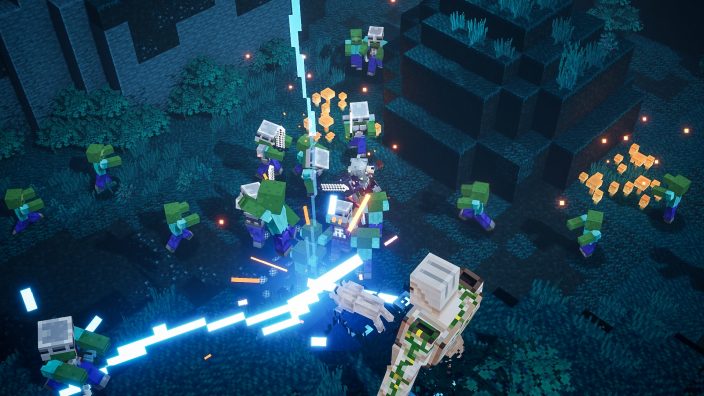 Minecraft Dungeons İndir ekran görüntüsü 4