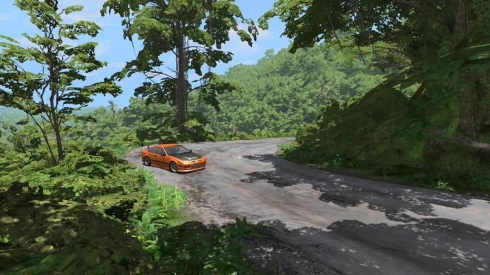 BeamNG.drive İndir ekran görüntüsü 2