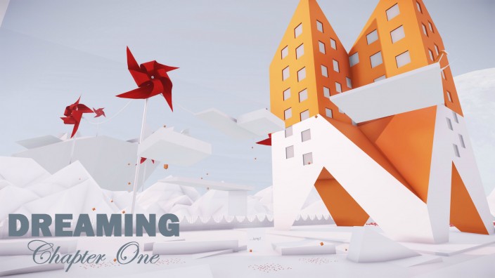 Dreaming Chapter One İndir ekran görüntüsü 5