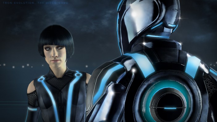 TRON: Evolution – The Video Game İndir ekran görüntüsü 2