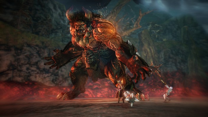 Toukiden: Kiwami İndir ekran görüntüsü 4