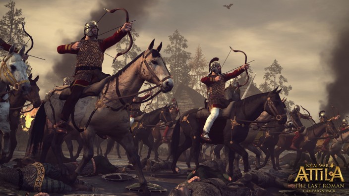 Total War ATTILA: The Last Roman İndir ekran görüntüsü 6