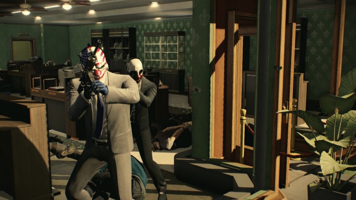PayDay 2: Game of the Year Edition İndir ekran görüntüsü 1