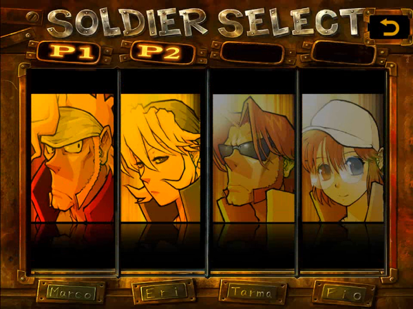 Metal Slug Collection İndir ekran görüntüsü 3