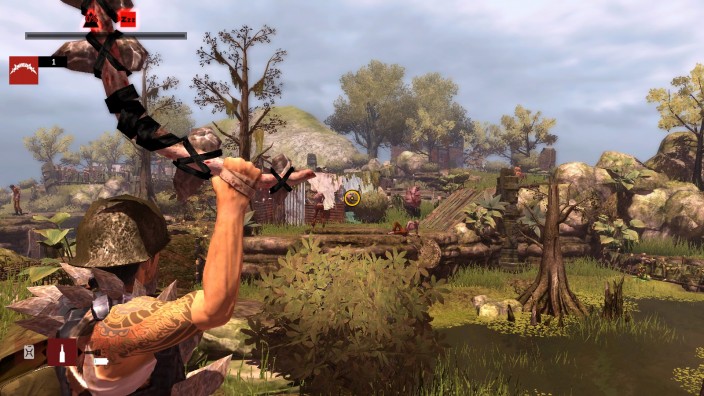 How to Survive Third Person Standalone İndir ekran görüntüsü 2