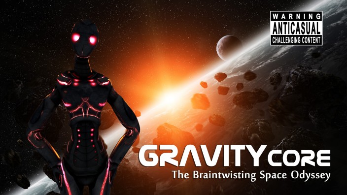 Gravity Core Braintwisting Space Odyssey İndir ekran görüntüsü 6
