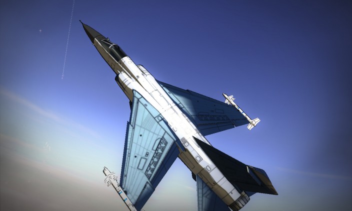 Vector Thrust İndir ekran görüntüsü 4