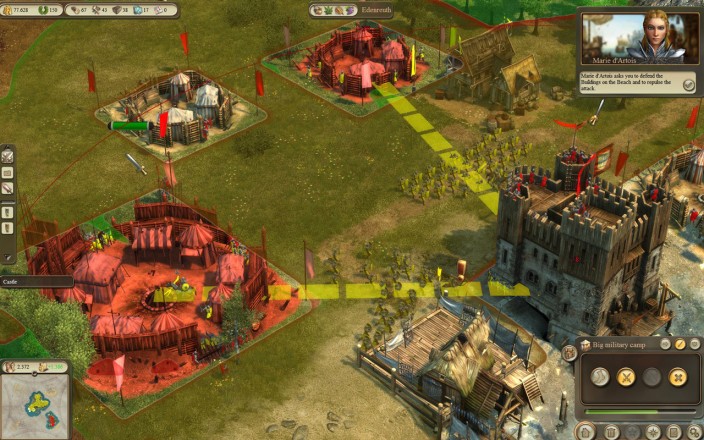 Anno 1404 Gold Edition İndir ekran görüntüsü 2