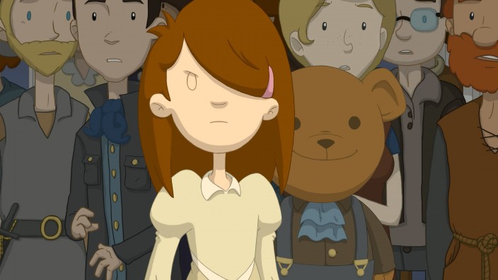 Anna’s Quest İndir ekran görüntüsü 5