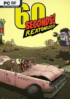 60 Seconds! Reatomized İndir kapak görseli