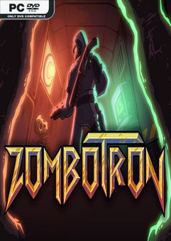 Zombotron İndir kapak görseli