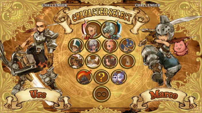 Battle Fantasia İndir ekran görüntüsü 6