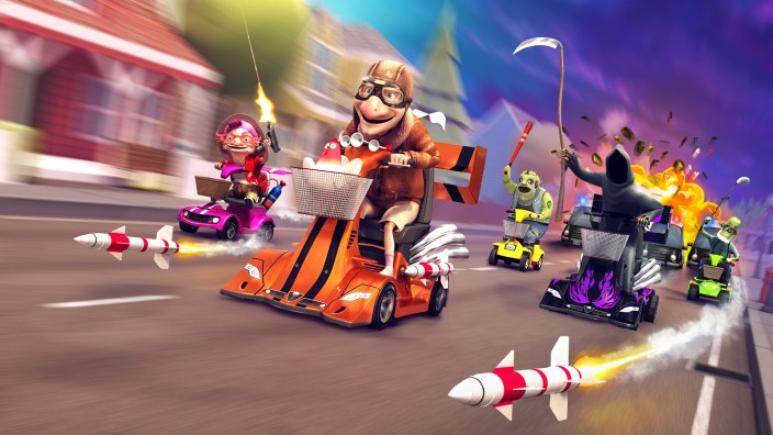 Coffin Dodgers İndir ekran görüntüsü 5