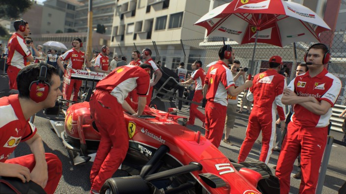 F1 2015 İndir ekran görüntüsü 2