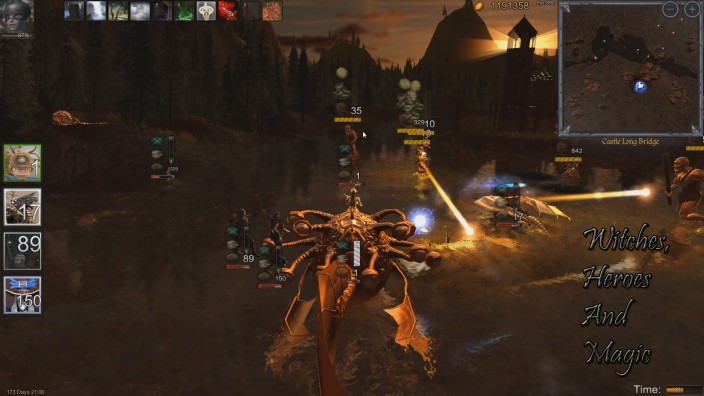 Witches Heroes and Magic İndir ekran görüntüsü 3