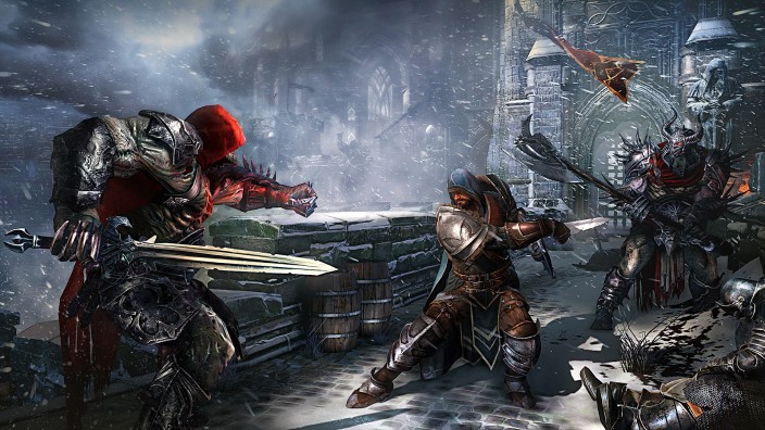 Lords Of The Fallen (2014) İndir ekran görüntüsü 5