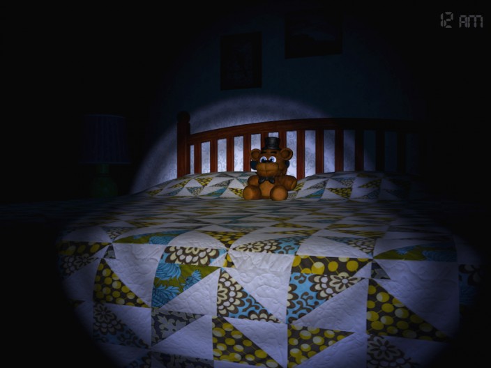 Five Nights at Freddy’s 4 İndir ekran görüntüsü 5