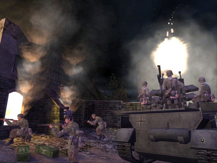 Call Of Duty 1 İndir ekran görüntüsü 3
