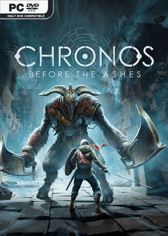 Chronos Before the Ashes İndir kapak görseli