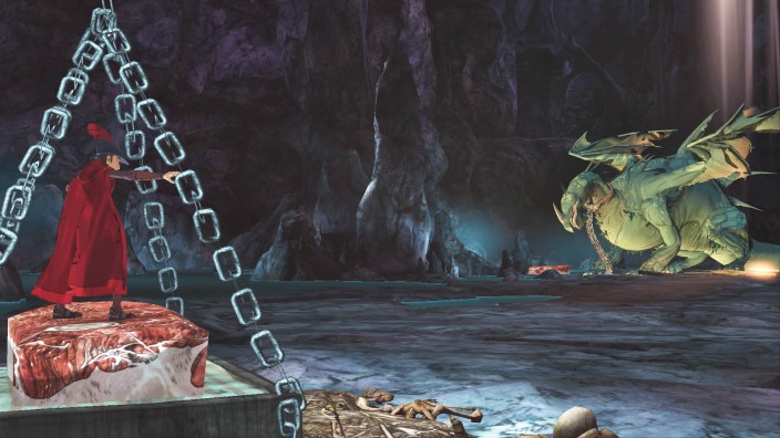 Kings Quest Chapter 1 İndir ekran görüntüsü 2