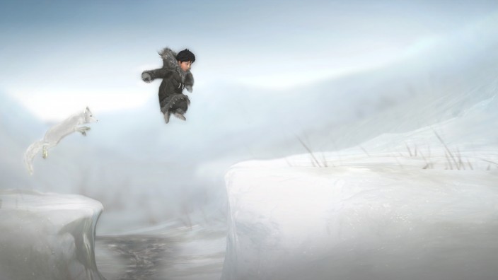 Never Alone: Foxtales İndir ekran görüntüsü 6