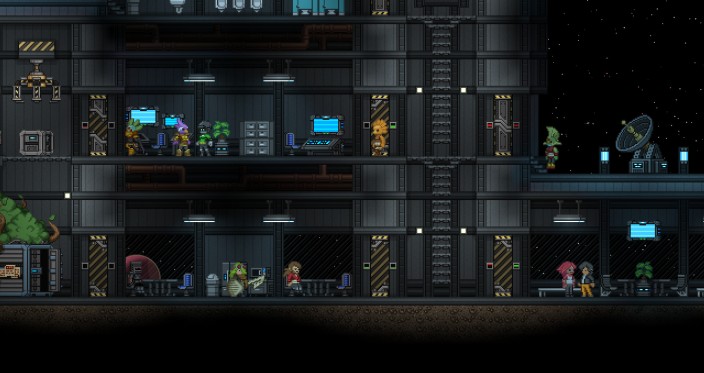 Starbound Nightly İndir ekran görüntüsü 7